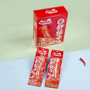 解压食刻素虾爬子(香辣味）28g/包