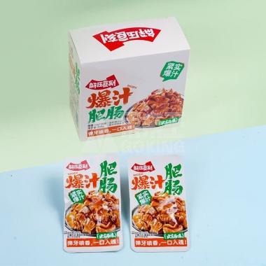 解压食刻火锅肥肠13g/包
