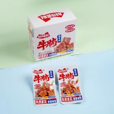 解压食刻火锅牛腩13g/包