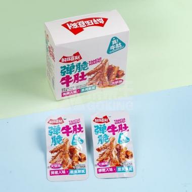 解压食刻火锅牛肚13g/包