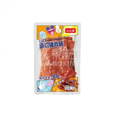 心合成原切猪肉脯蜜汁味10g/包