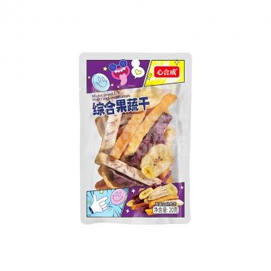 心合成综合果蔬干20g/包