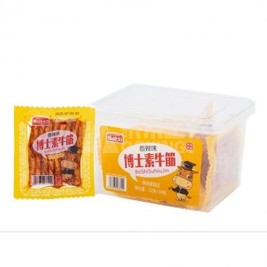 椒媳妇博士素牛筋（香辣味）32g/包