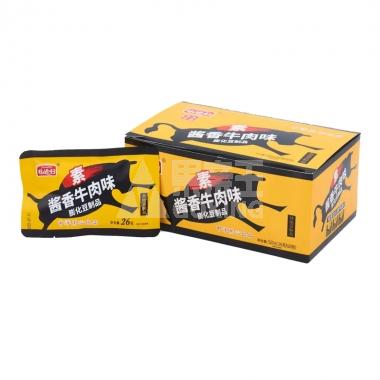 椒媳妇素酱香牛肉味30g/包