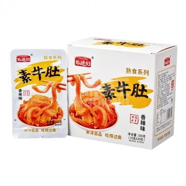 椒媳妇素牛肚（香辣味）16g/包
