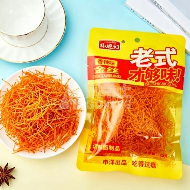 椒媳妇香辣金丝52g/包