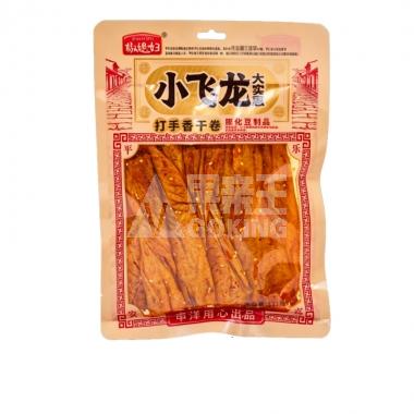 椒媳妇打手香干卷121g/包
