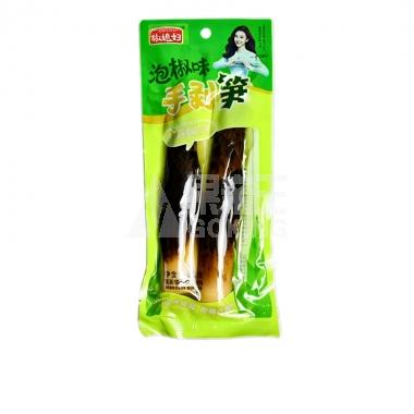 椒媳妇泡椒味手剥笋230g/包