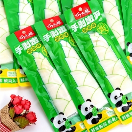 巧大娘手剥嫩笋78g/包