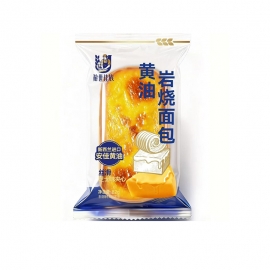 游世佳族黄油岩烧面包82g90天/包