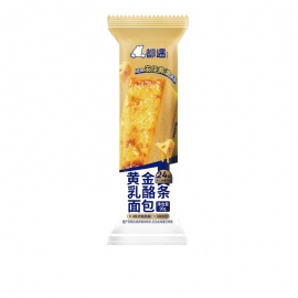 都遇黄金乳酪条面包90g90天**/包