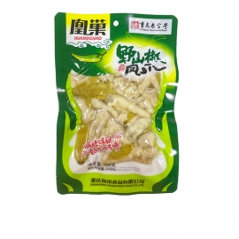 凰巢野山椒凤爪238g/包