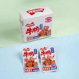 解压食刻火锅牛腩13g/包