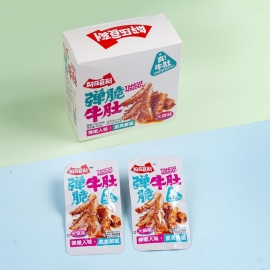 解压食刻火锅牛肚13g/包