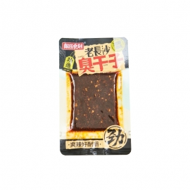 解压食刻老长沙臭干子35g/包