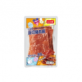 心合成原切猪肉脯蜜汁味10g/包