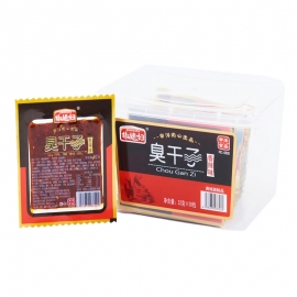 椒媳妇黑金臭干子（香辣味）32g/包
