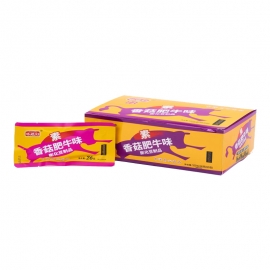椒媳妇素香菇肥牛味30g/包