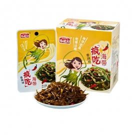 椒媳妇疯吃海带丝（香辣味）30g/包