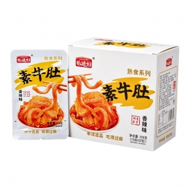 椒媳妇素牛肚（香辣味）16g/包