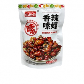 椒媳妇香辣嗦螺160g/包