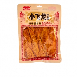 椒媳妇打手香干卷121g/包