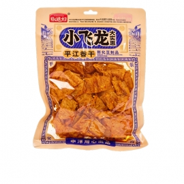 椒媳妇平江香干121g/包
