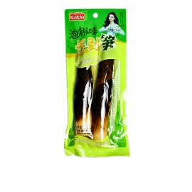 椒媳妇泡椒味手剥笋230g/包