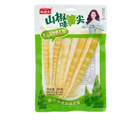 椒媳妇山椒味笋尖180g/包