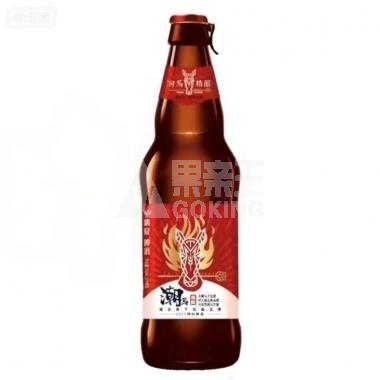 漓泉潮马精酿啤酒500ml/瓶