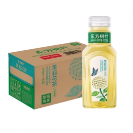 农夫山泉东方树叶（迷你）茉莉花茶335ml/瓶