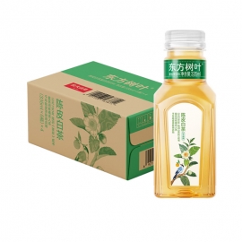 农夫山泉东方树叶（迷你）陈皮白茶335ml/瓶