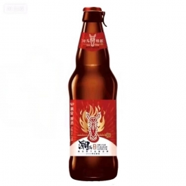 漓泉潮马精酿啤酒500ml/瓶
