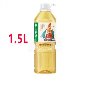 1.5L农夫山泉东方树叶乌龙茶/瓶