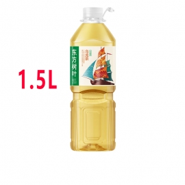 1.5L农夫山泉东方树叶乌龙茶/瓶
