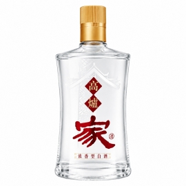 【ZP】高炉家浓香型白酒小瓶40.6度150ml/瓶